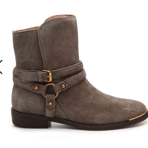 🚫Sold🚫Ugg Kelby Motorcycle Boots - Picture 3 of 8